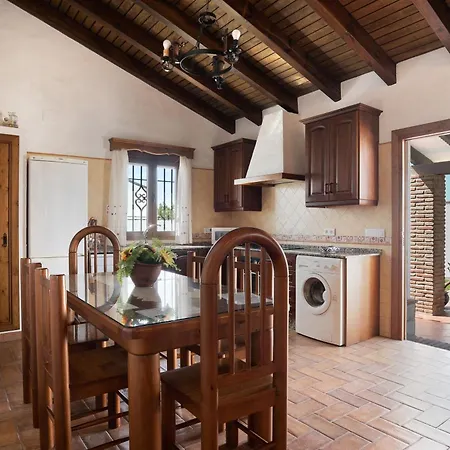 Gospodarstwo wiejskie Casa Roche Noble 4 Conil De La Frontera